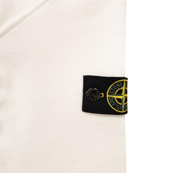 25SS [키즈] 스톤 아일랜드 트레이닝 상의 K1S166100010 WHITE - STONE ISLAND
