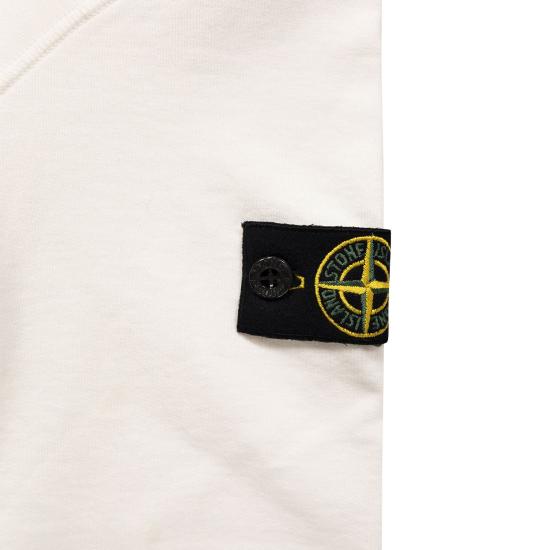 25SS [키즈] 스톤 아일랜드 트레이닝 상의 K1S166100002 WHITE - STONE ISLAND