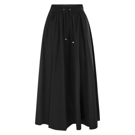 25SS 에르노 스커트 GN000007D BLACK