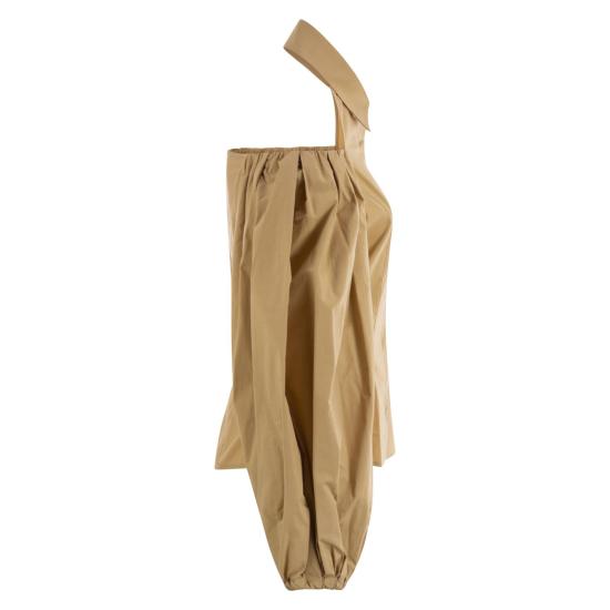 25SS 엠브이피 워드로브 블라우스 25EO2M0G0800013M007 BEIGE - MVP WARDROBE