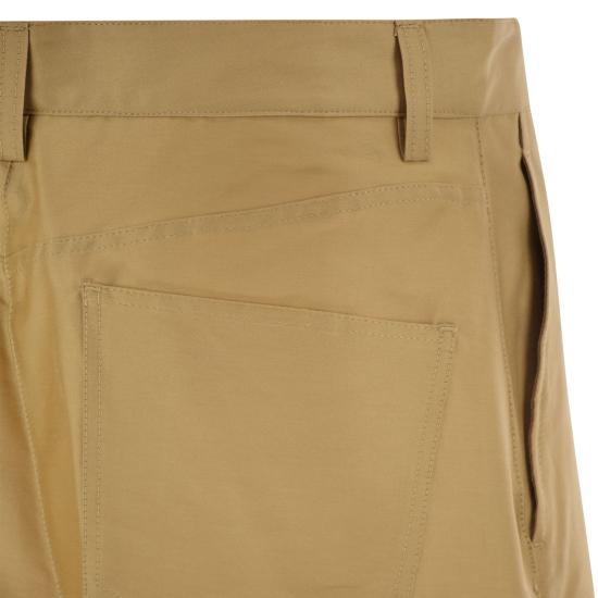 25SS 엠브이피 워드로브 숏팬츠 25EO2M0D0500005M004 BEIGE - MVP WARDROBE