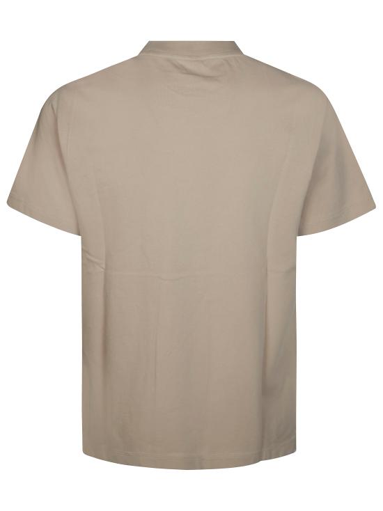 25SS 썬 68 반팔 티셔츠 T35115 98 STONE GRIGIO - SUN 68