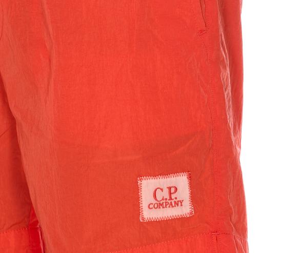 25SS 씨피 컴퍼니 스윔팬츠 18CMBW005A 006369G547 Orange - C.P. COMPANY