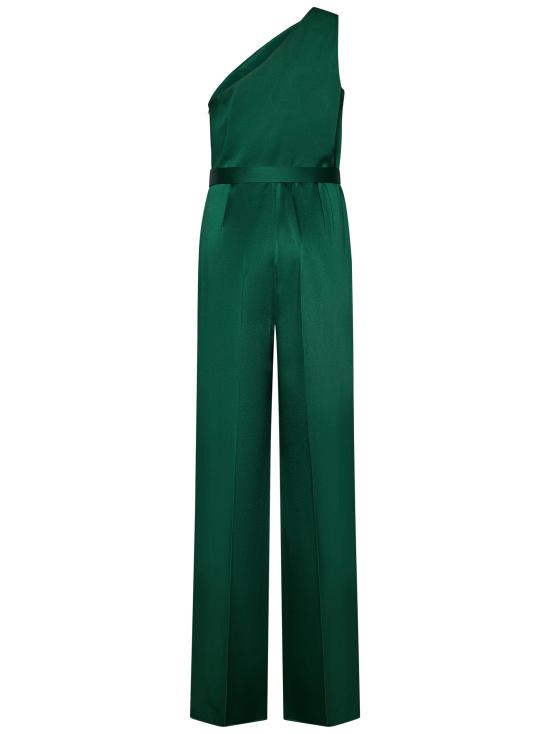 25SS 막스마라 점프수트 2516241014600 048 Green - MAX MARA