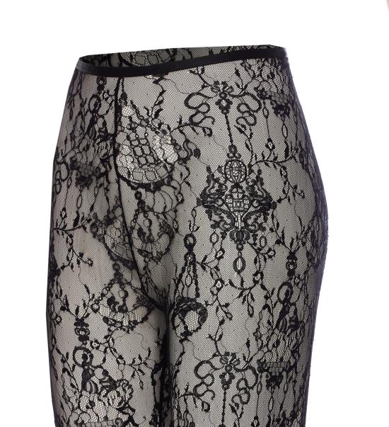 25SS 지방시 레깅스 BWB04A20H2 001 Black - GIVENCHY