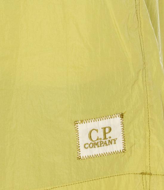 25SS 씨피 컴퍼니 스윔팬츠 18CMBW005A 006369G245 Green - C.P. COMPANY
