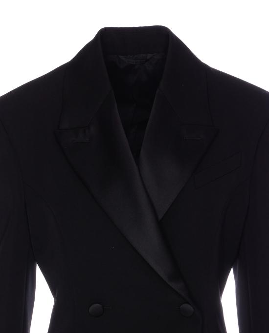 25SS 지방시 수트 자켓 BW30KH15YR 001 Black - GIVENCHY