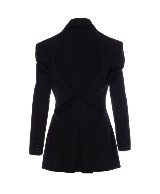 25SS 지방시 수트 자켓 BW30KH15YR 001 Black - GIVENCHY