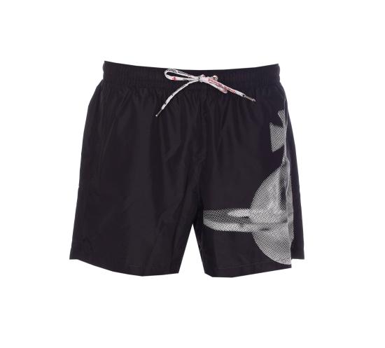 25SS 비비안웨스트우드 스윔팬츠 81010003 W015LN401 Black