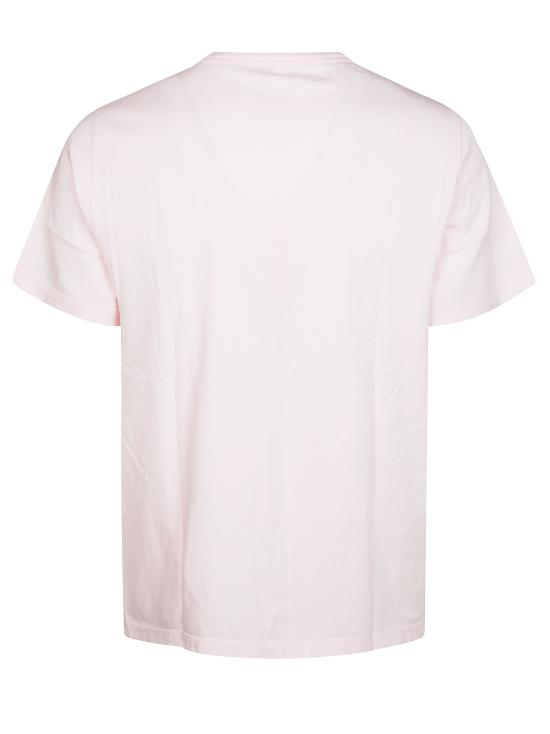 25SS 썬 68 반팔 티셔츠 T35101 04 ROSA - SUN 68