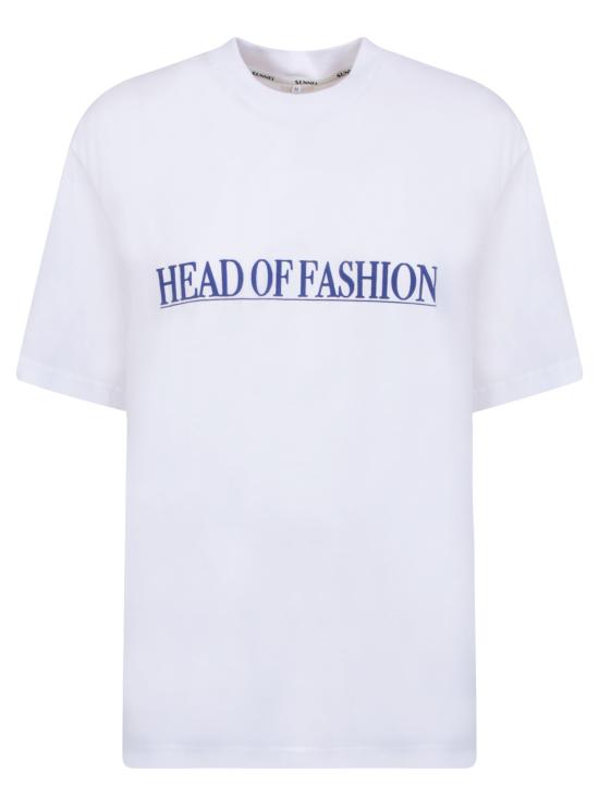  써네이 반팔 티셔츠 MRTWXJER05 4JER012 WHITE White