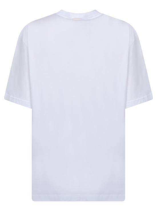  써네이 반팔 티셔츠 MRTWXJER05 4JER012 WHITE White - SUNNEI