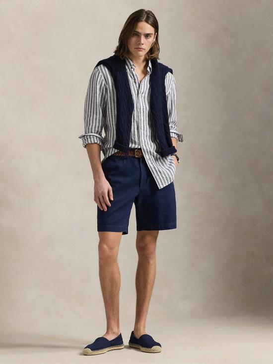 25SS 랄프 로렌 긴팔 셔츠 710969636005 - RALPH LAUREN