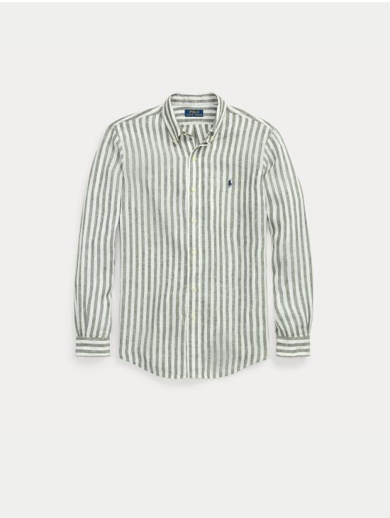 25SS 랄프 로렌 긴팔 셔츠 710969636001 - RALPH LAUREN