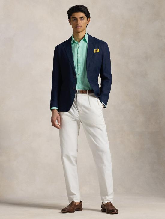 25SS 랄프 로렌 긴팔 셔츠 710968915001 - RALPH LAUREN