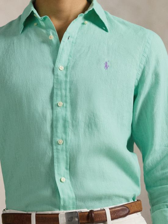 25SS 랄프 로렌 긴팔 셔츠 710968915001 - RALPH LAUREN