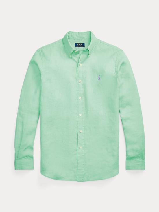 25SS 랄프 로렌 긴팔 셔츠 710968915001 - RALPH LAUREN