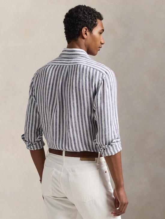 25SS 랄프 로렌 긴팔 셔츠 710969636004 - RALPH LAUREN