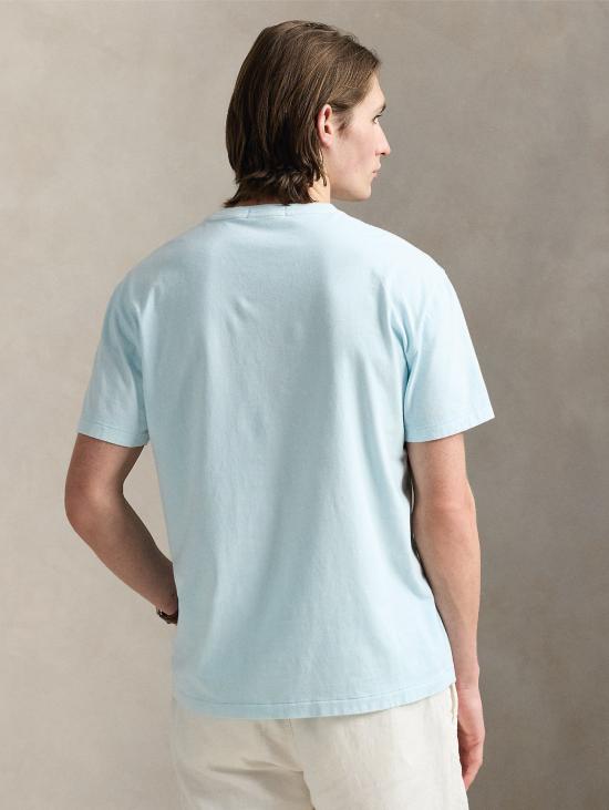 25SS 랄프 로렌 반팔 티셔츠 710969628002 - RALPH LAUREN