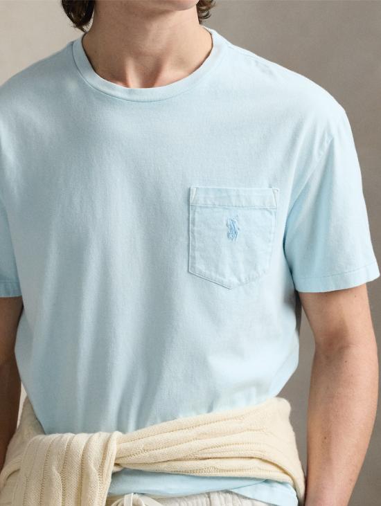 25SS 랄프 로렌 반팔 티셔츠 710969628002 - RALPH LAUREN