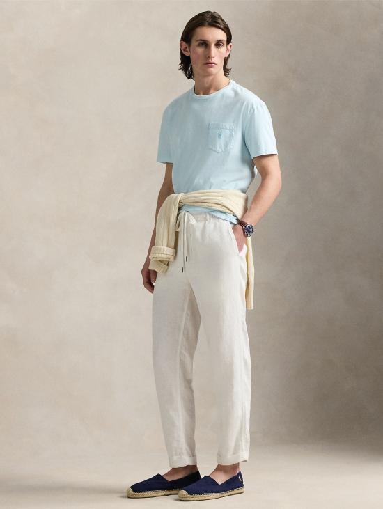 25SS 랄프 로렌 반팔 티셔츠 710969628002 - RALPH LAUREN