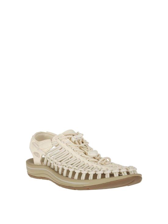 26SS 킨 샌들 1018698 WHITE CAP CORNSTALK DOM - KEEN