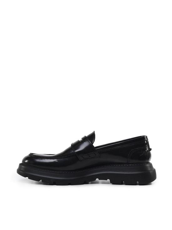 26FW 줄리아노 갈리아노 슈즈 BRYANABRASIVATONERO BLACK - GIULIANO GALIANO