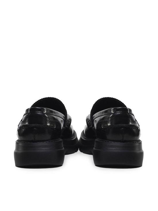 26FW 줄리아노 갈리아노 슈즈 BRYANABRASIVATONERO BLACK - GIULIANO GALIANO