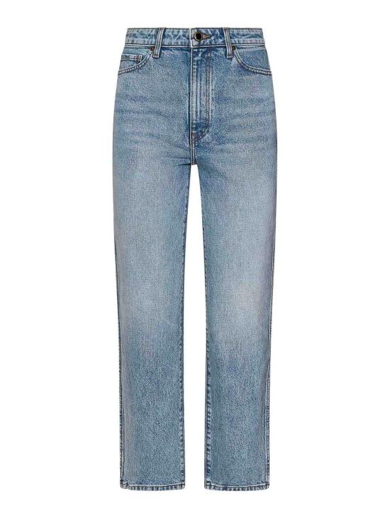 25SS 케이트 스트레이트 팬츠 1071096W916096 Blue