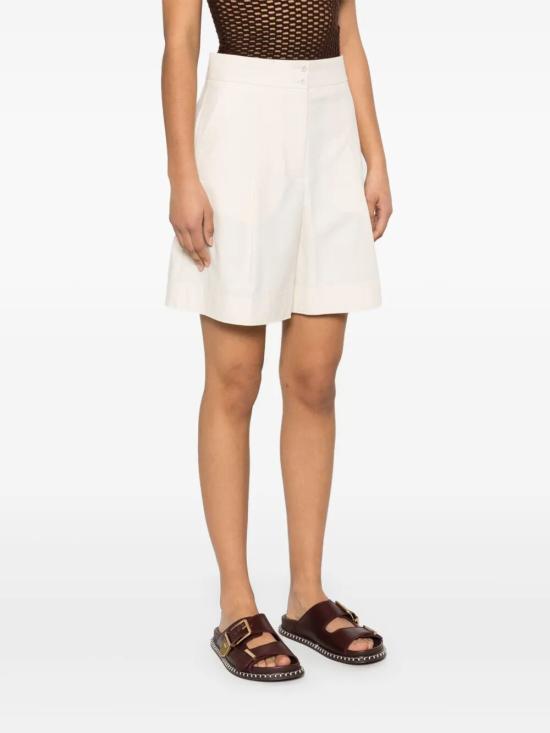 25SS 아페쎄 숏팬츠 COHFUF10214AAD ECRU DOM - A.P.C.