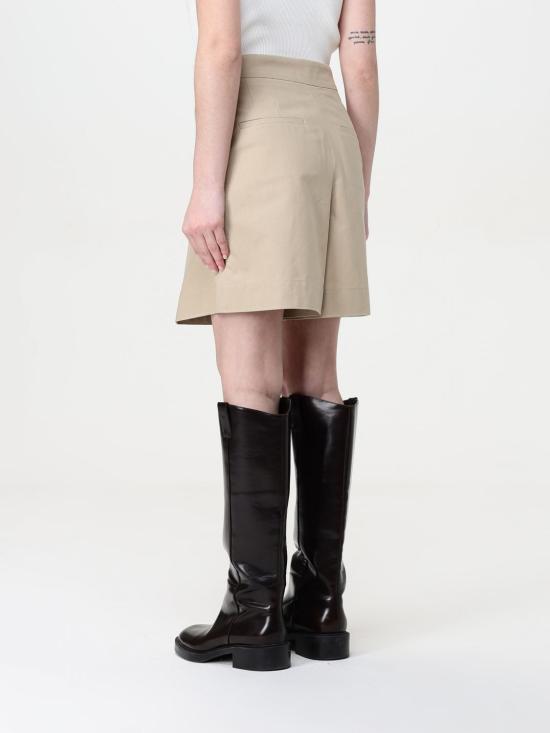 25SS 아페쎄 숏팬츠 COHFUF10214BAA BEIGE DOM - A.P.C.