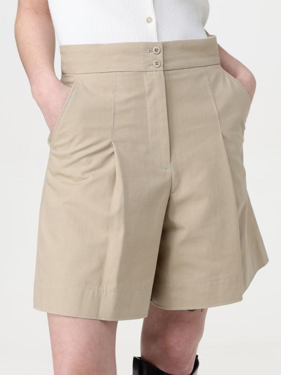 25SS 아페쎄 숏팬츠 COHFUF10214BAA BEIGE DOM - A.P.C.