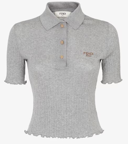 25SS 펜디 반팔 티셔츠 FS9713 ASMJ F1RX3