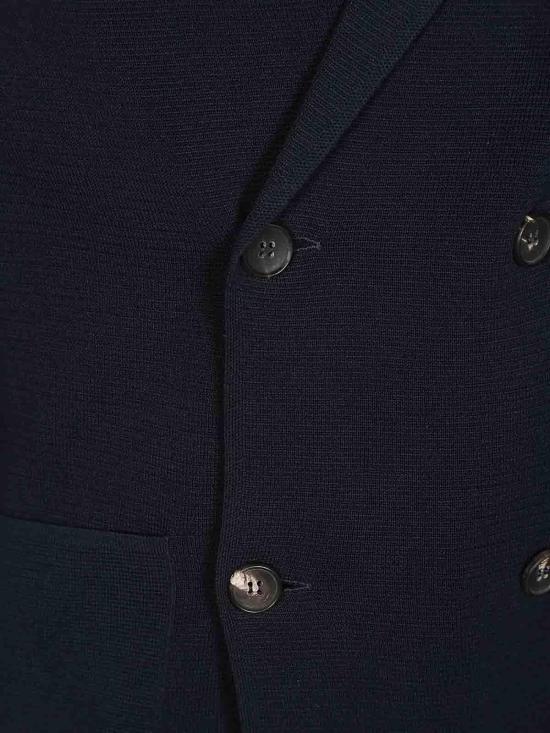 25SS 필리포 드 로렌티스 수트 자켓 RJMLDPTCR12M890 Blue - FILIPPO DE LAURENTIIS