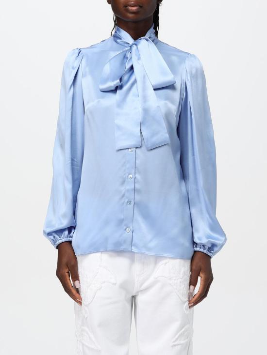 25FW 돌체앤가바나 셔츠 F5Q44TFU1AU F3981 Violet