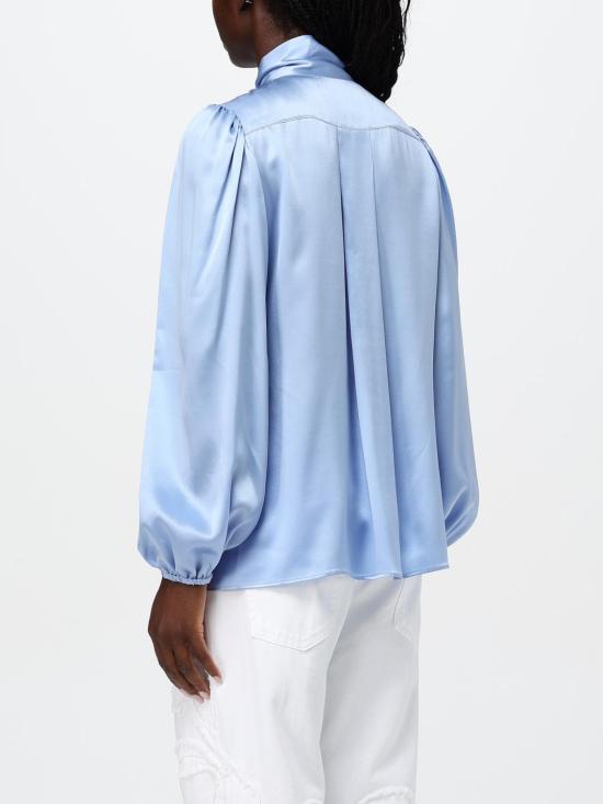 25FW 돌체앤가바나 셔츠 F5Q44TFU1AU F3981 Violet - DOLCE & GABBANA