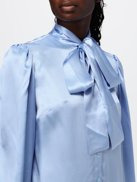 25FW 돌체앤가바나 셔츠 F5Q44TFU1AU F3981 Violet - DOLCE & GABBANA