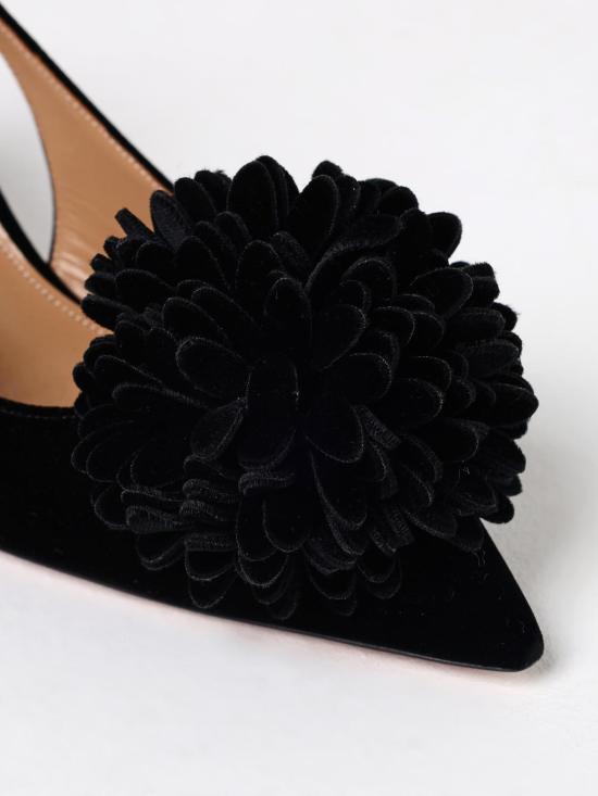 24FW 아쿠아주라 힐/펌프스 CTIMIDL0VEL 000 Black - AQUAZZURA