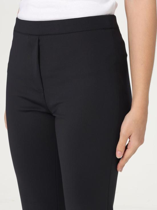 25FW 리비아나 콘티 스트레이트 팬츠 CNTJ31 Y690 Black - LIVIANA CONTI