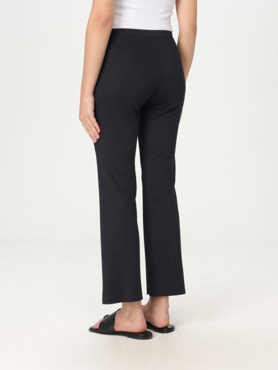 25FW 리비아나 콘티 스트레이트 팬츠 CNTJ31 Y690 Black - LIVIANA CONTI