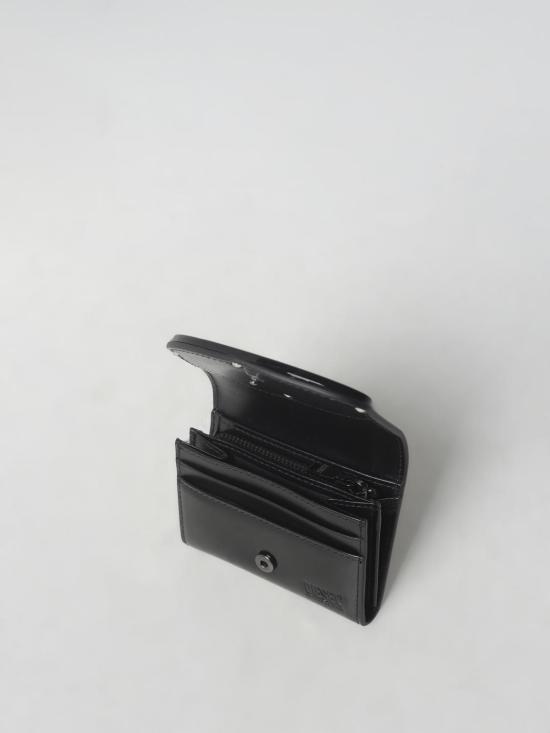 24FW 디젤 지갑 X10108PS202 T8013 Black - DIESEL