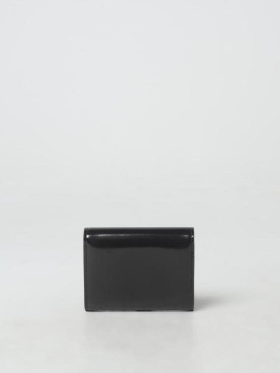 24FW 디젤 지갑 X10108PS202 T8013 Black - DIESEL