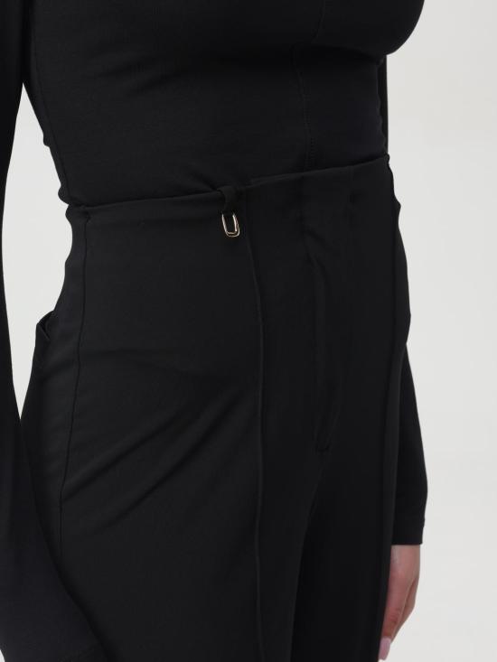 24FW 자크뮈스 팬츠 243PA1132381 990 Black - JACQUEMUS