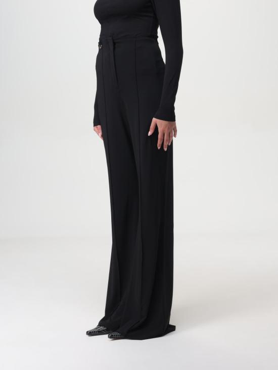24FW 자크뮈스 팬츠 243PA1132381 990 Black - JACQUEMUS