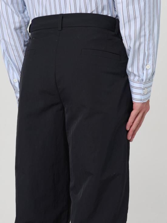 25FW 자크뮈스 팬츠 246PA0711531 990 Black - JACQUEMUS