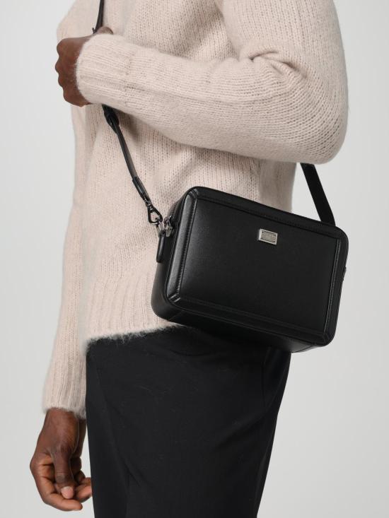 25FW 돌체앤가바나 브리프케이스 BP3320AV956 80999 Black - DOLCE & GABBANA