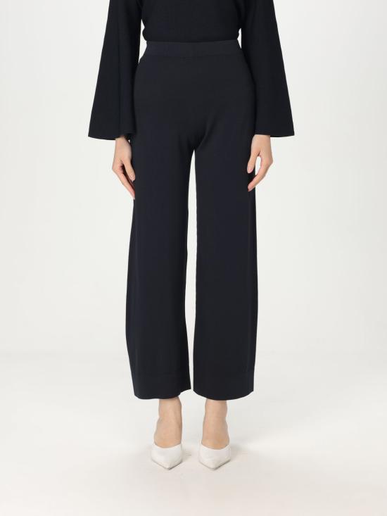 25FW 리비아나 콘티 스트레이트 팬츠 F5SA67 N08Y Black 1