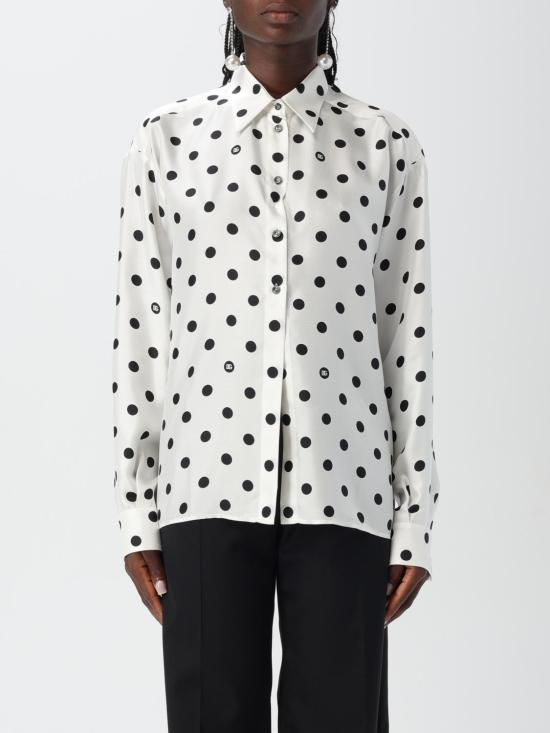 24FW 돌체앤가바나 셔츠 F5S31TIS1VI HWZRN White