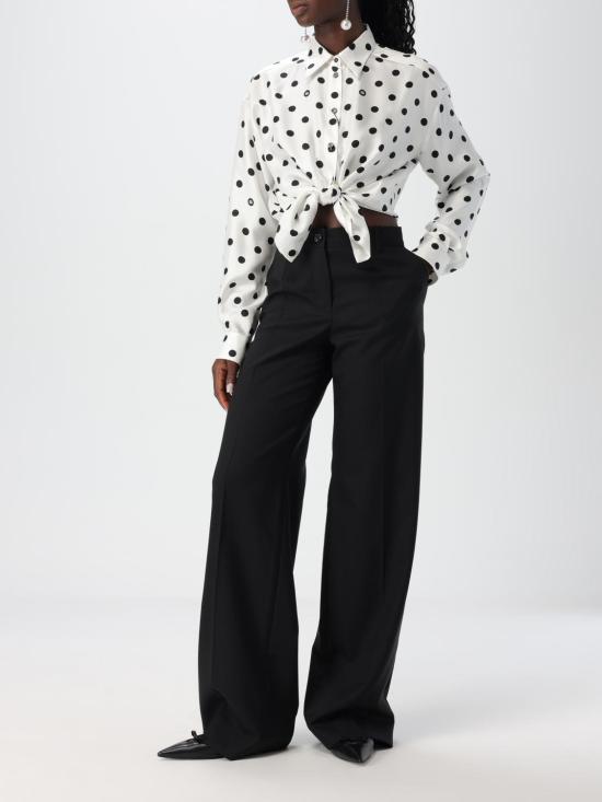 24FW 돌체앤가바나 셔츠 F5S31TIS1VI HWZRN White - DOLCE & GABBANA