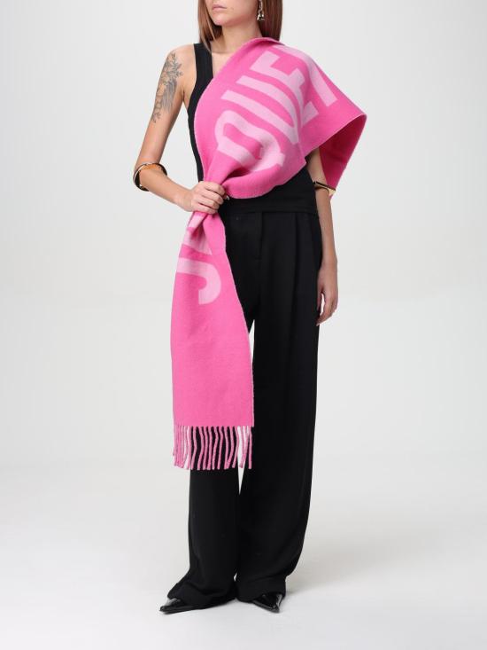 24FW 자크뮈스 민소매 티셔츠 241JS1582032 990 Black - JACQUEMUS